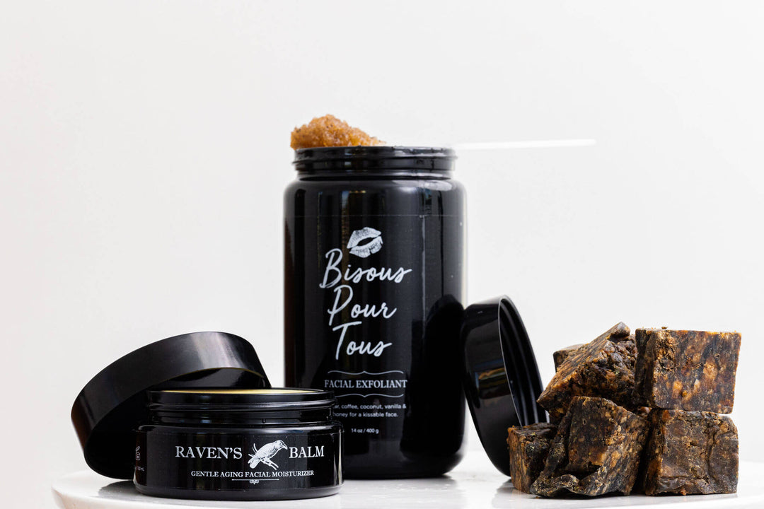 Facial Trivium Regenerative Skincare Set | Savvy Boheme